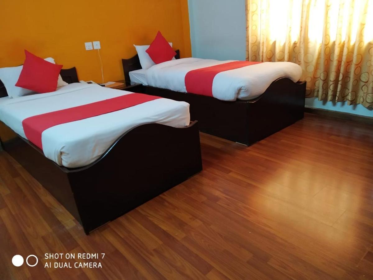 Dream Inn Pokhara Exterior foto
